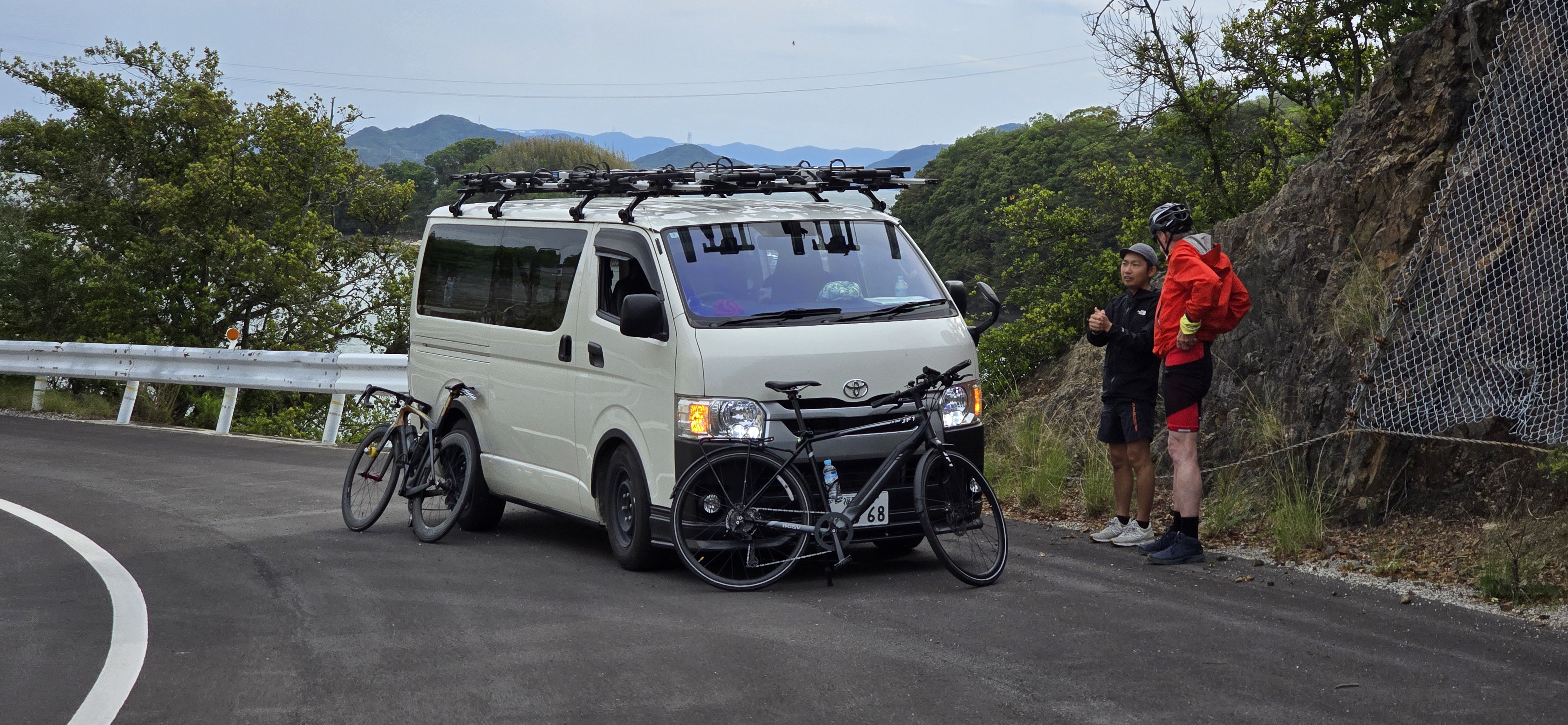 Cycling Guide Service