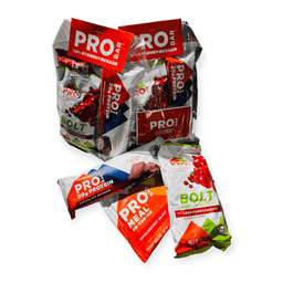 美尼亞國際
 PRO BAR 行動糧組合包