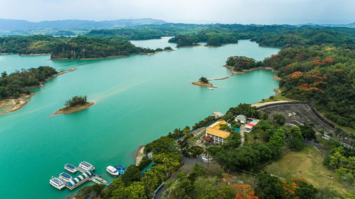 烏山頭水庫