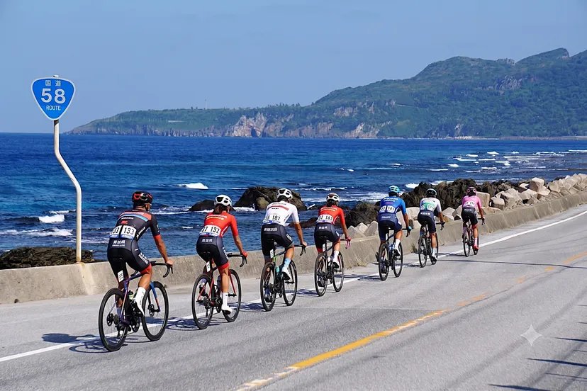 Tour de Okinawa 2026
