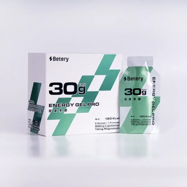 Betery 能量果膠PRO(10入/盒)：圖片 2